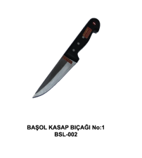 Kasap/Et Bıçağı No:1 Başol BSL-002