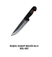 Kasap/Et Bıçağı No:2 Başol BSL-003