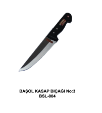Kasap/Et Bıçağı No:3 Başol BSL-004