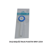 Duş  Başlığı Manolya İhlas Plastik MNY-2254